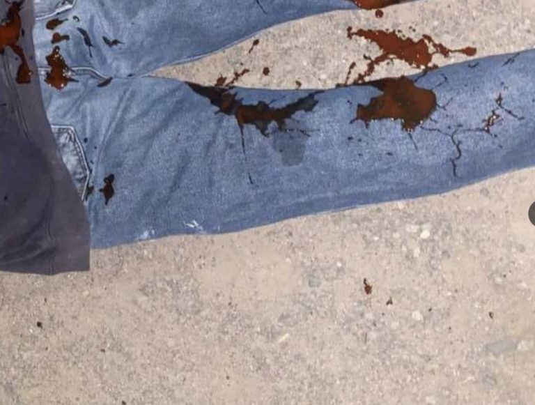 Pensaron que era una ejecución… pero todo era una broma macabra